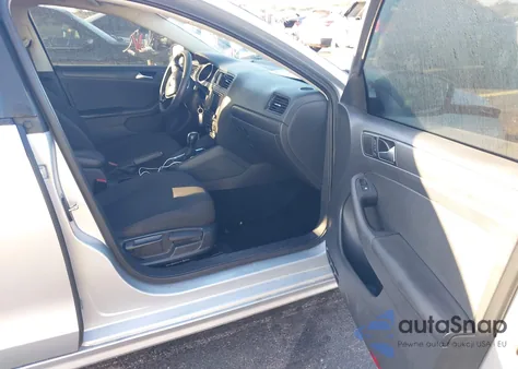 2016 Volkswagen Jetta 1.4T S from USA, damaged, VIN 3VW267AJ8GM274445